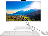 Lenovo IdeaCentre 3 24ITL6 / 23.8 FullHD / Core i3-1115G4 / 8GB DDR4 / 512GB NVMe / DOS / White