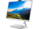 Lenovo IdeaCentre 3 24ITL6 / 23.8 FullHD / Core i3-1115G4 / 8GB DDR4 / 512GB NVMe / DOS / White