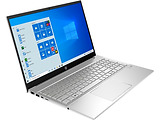HP Pavilion 15 / 15.6 FullHD IPS / Core i5-1135G7 / 16GB DDR4 / 512GB NVMe / Intel Iris Xe / FreeDOS / Silver