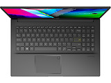 ASUS Vivobook K513EA-L12253 / 15.6 FullHD OLED / Core i7-1165G7 / 8GB DDR4 / 512GB NVMe / Intel Iris Xe / DOS /