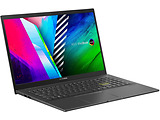 ASUS Vivobook K513EA-L12253 / 15.6 FullHD OLED / Core i7-1165G7 / 8GB DDR4 / 512GB NVMe / Intel Iris Xe / DOS /