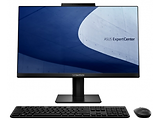 ASUS ExpertCenter E5402 / 23.8 FullHD IPS + 5.65 FullHD / Core i5-11500B / 16GB DDR4 / 512GB NVMe / Windows 11 Pro /