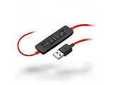 Plantronics Blackwire C3210 Headset USB-A / 209744-201