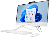 HP AiO 24-cb0058ur / 23.8 FullHD IPS / Ryzen 5 5500U / 8GB DDR4 / 256GB NVMe + 1.0TB HDD / Windows 11 SL / 62A56EA#ACB
