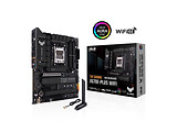 ASUS TUF GAMING X670E-PLUS WI-FI / ATX AM5 DDR5 6400