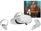 Oculus Quest 2 128GB with Resident Evil 4 / MET-899-00451-01