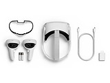Oculus Quest 2 128GB with Resident Evil 4 / MET-899-00451-01