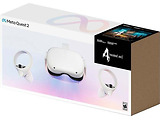 Oculus Quest 2 128GB with Resident Evil 4 / MET-899-00451-01