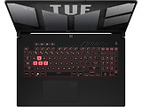 ASUS TUF Gaming A17 FA707RE / 17.3 FullHD 144Hz / Ryzen 7 6800HS / 16Gb DDR5 / 512Gb SSD / GeForce RTX 3050 Ti 4Gb / No OS