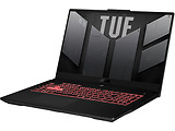 ASUS TUF Gaming A17 FA707RE / 17.3 FullHD 144Hz / Ryzen 7 6800HS / 16Gb DDR5 / 512Gb SSD / GeForce RTX 3050 Ti 4Gb / No OS