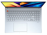 ASUS Vivobook S 16X M5602QA / 16 WQXGA / Ryzen 5 5600H / 16Gb RAM / 512Gb SSD / AMD Radeon / No OS Silver