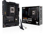 ASUS TUF GAMING B650-PLUS WI-FI / ATX AM5 DDR5 6400