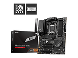 MSI PRO B650-P WI-FI / ATX AM5 DDR5 6400