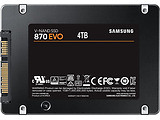 Samsung 870 EVO MZ-77E4T0B/EU / 2.5 SATA SSD 4.0TB MKX