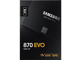 Samsung 870 EVO MZ-77E4T0B/EU / 2.5 SATA SSD 4.0TB MKX