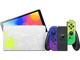 Nintendo Switch Oled 64GB Splatoon 3 Special Edition