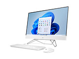 HP AiO 27-dp1050ur / 27 FullHD IPS / Core i3-1125G7 / 8GB DDR4 / 256GB NVMe / Windows 11 SL / 58K10EA#ACB