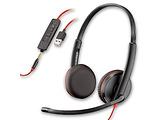 Plantronics Blackwire C3225 Headset USB-A / 209747-201