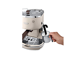 Delonghi Icona Vintage ECOV311 Beige