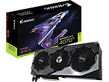 GIGABYTE GeForce RTX 4070 Ti 12GB GDDR6X 192bit Aorus Master / GV-N407TAORUS E-12GD