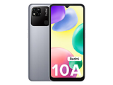 Xiaomi RedMi 10A / 6.53 IPS 400nits / Helio G25 / 4GB / 128GB / 5000mAh Silver