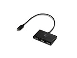 HP Z6A00AA / USB-C to USB-A Hub