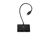 HP Z6A00AA / USB-C to USB-A Hub