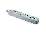 Xiaomi Mi Power Strip 3 USB / CN / White