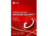 Trend Micro Maximum Security / 1 Device / 24 Month / TI10978709