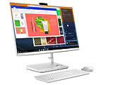 Lenovo IdeaCentre 3 27ALC6 / 27 FullHD IPS / Ryzen 7 5700U / 16GB RAM / 512GB SSD / No OS
