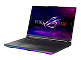 ASUS ROG Strix SCAR 16 G634 / 16 Nebula QHD+ IPS 240Hz / Core i9-13980HX / 32GB DDR5 / 1.0TB NVMe / GeForce RTX 4080 12GB GDDR6 / No OS /