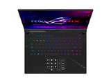 ASUS ROG Strix SCAR 18 G834 / 18 Nebula QHD+ IPS 240Hz / Core i9-13980HX / 32GB DDR5 / 1.0TB NVMe / GeForce RTX 4080 12GB GDDR6 / No OS /