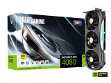 ZOTAC GeForce RTX 4080 Trinity 16GB GDDR6X 256bit / ZT-D40810D-10P