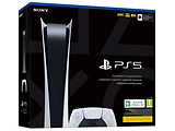 SONY PlayStation 5 Digital Edition