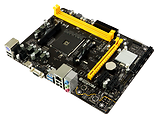 Biostar A320MH 2.0 / mATX AM4 DDR4 2933