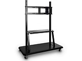 Viewsonic VB-STND-001-2C / Mobile Rolling Trolley Cart Stand