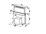 FRANKE FDW 908 IB XS
