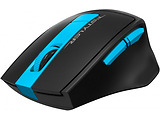 A4Tech FG30S Silent Blue