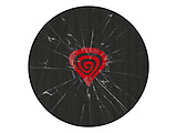 Genesis Accesory Tellur 300 Floor Mat / NDG-1463 Black