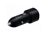 Samsung Dual Fast Car Charger 15W