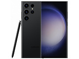Samsung Galaxy S23 Ultra / 6.8 Dynamic AMOLED 2X 120Hz / Snapdragon 8 Gen 2 / 12GB / 256GB / 5000mAh / 200Mpix f1.7mm / S918 Black