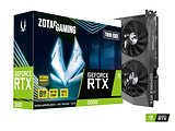 ZOTAC GeForce RTX 3050 Twin Edge 8GB GDDR6 128bit / ZT-A30500E-10M