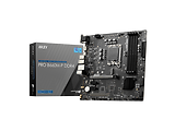 MSI PRO B660M-P DDR4 mATX Dual 4xDDR4 4600