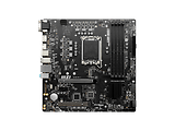 MSI PRO B660M-P DDR4 mATX Dual 4xDDR4 4600