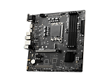 MSI PRO B660M-P DDR4 mATX Dual 4xDDR4 4600