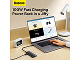 Baseus Docking Station Lite 6 in 1 / WKQX050101