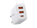 Baseus Universal Home Charger Compact 30W / CCXJ-E02