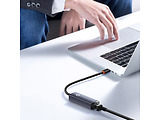 Baseus USB Type-C to RJ-45 Gigabit / WKQX000313