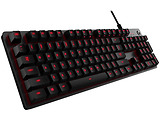 Logitech G413 Carbon / ROMER-G Tactile English