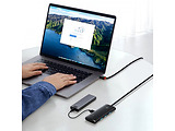 Baseus Lite USB HUB Type-C to USB / WKQX030401